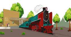 The museum is equipped with major collections such as paintings, photographs, and various locomotives at different galleries, and much more to explore
